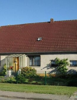 Das Einfamilienhaus mit ländlichem Charme und modernem Potenzial - Gülitz-Reetz