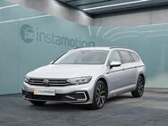 VW Passat Variant, GTE WINTER, Jahr 2021 - München