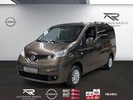 Nissan NV200, 1.5 Evalia dCi Tekna 7-S, Jahr 2014 - Memmingen