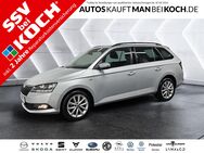 Skoda Fabia, 1.0 TSI Combi Clima, Jahr 2019 - Neuruppin