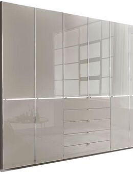 Design-Funktionsschrank Kleiderschrank "Shanghai 2" von NOVEL - Illertissen