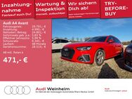 Audi A4, Avant 45 TDI quattro S-line Digitaltacho, Jahr 2020 - Weinheim