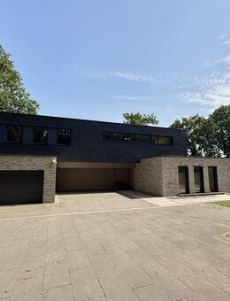 Stil trifft Natur - Exklusive Villa mit Blick auf die Ems - Emsdetten