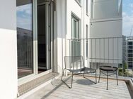 Möbliertes 1-Zimmer-Apartment in Schwabing! - München