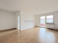 Große 2-Raum-Wohnung mit sonnigem Balkon - 1. Monat kaltmietfrei - Chemnitz