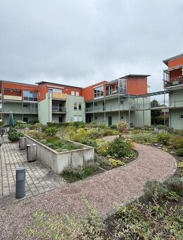 3,5 ZKB-Dachterrassenwohnung in exklusiver Senioren - Residenz "St. Bonifatius" - Limburgerhof