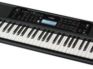 Yamaha Home-Keyboard PSR-E383, schwarz, inklusive Netzteil PA-130 A