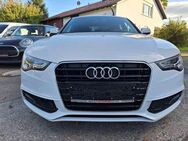 Audi A5 2.0 TDI (140kW) S-line - Deggenhausertal