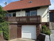 Einfamilienhaus mit Garten, Terrasse und viel Potenzial zur individuellen Gestaltung - Salzgitter