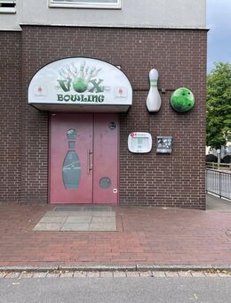 Unschlagbar! Etablierte Gewerbefläche "VOX-Bowling" in Osnabrück! - Osnabrück
