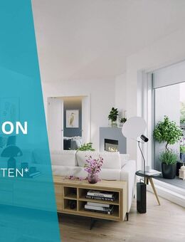 Traumhafte 3-Zimmer Dachgeschosswohnung mit Terrasse und Seeblick - Berlin