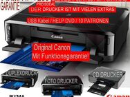 SEHR guter Canon Pixma IP7250 # KULTDRUCKER mit GARANTIE + BONUS - Müllheim