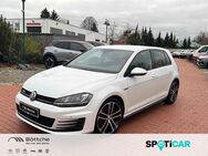 VW Golf, 2.0 TDI GTD, Jahr 2014 - Völpke