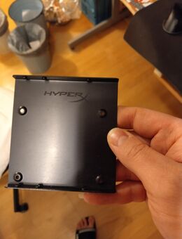 Hyper X SSD HDD 2,5° Festplatten Rahmen - Berlin