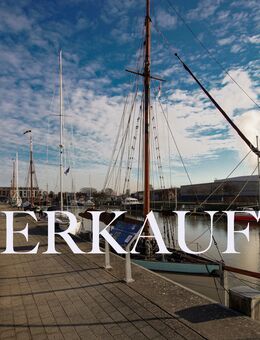 - verkauft - Wohnung direkt am Hafen von Glückstadt - Glückstadt