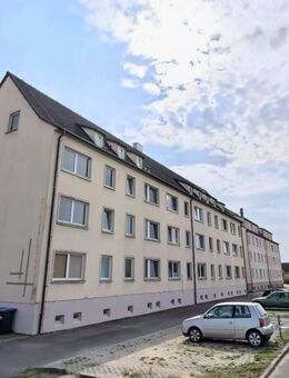 Sanierte Erdgeschosswohnung in Burkartshain ab sofort - Wurzen