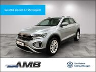 VW T-Roc, 2.0 TDI Life 04 2rantie, Jahr 2023 - Borna