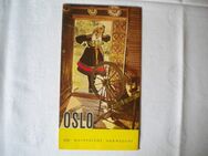 Oslo-Die Hauptstadt Norwegens,Kristiansen&Woien Verlag,1968 - Linnich