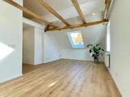 Loftartige 2-Zimmer-Dachgeschosswohnung in der Innenstadt - Lemgo