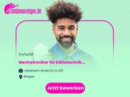 Mechatroniker für Kältetechnik (m/w/d) - Burgau