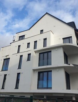 TOP-LAGE - NEUBAU - PROVISIONSFREI! 4-Zimmer Wohnung mit zwei Terrassen und zwei Bädern nahe Rhein! - Bonn