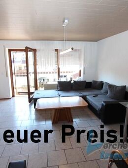 *** Gut vermietete 3-Zimmer Wohnung in ruhiger Lage von Plattling *** - Plattling