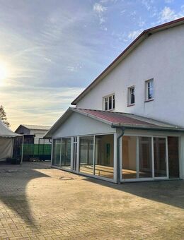 Attraktive Mietwohnung in Wardenburg! - Wardenburg