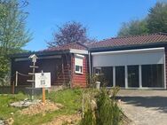 Ruhige Wohnidylle: Bungalow mit Gartenparadies - Wartmannsroth