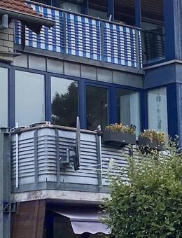 Schicke Eigentumswohnung in zentraler und ruhiger Wohnlage von Detmold-Heidenoldendorf - Detmold