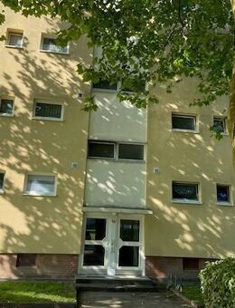 Umzug gefällig? Günstig geschnittene 2,5-Zi.-Wohnung - Kiel