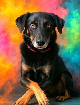 Enya ist eine sanfte Schönheit! - Karben