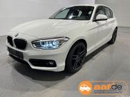 BMW 120 i Sport Line Automatik EU6d-T Leder LED Navi - Norderstedt