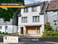 Sie brauchen viel Platz? *Einfamilienhaus und *Mehrfamilienhaus in Großbreitenbach im Paket. - Großbreitenbach