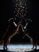 Suche: Hund bis zu 3 Jahren - den GANZEN Text lesen! in 24558