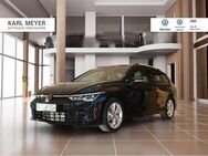 VW Golf, 2.0 TDI VIII R-Line Sportfahrwerk Dig, Jahr 2023 - Wischhafen