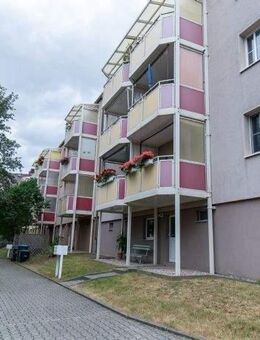 Schlüssel sucht Bund für´s Leben! 4 Raumwohnung in Colditz. - Colditz