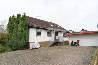 Großzügiges Wohnhaus in Neunkirchen