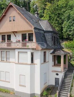 NEUER-PREIS - Echtes Juwel mit spektakulärem Weitblick!!! Historischer Flair mit viel Potential!!! - Idar-Oberstein