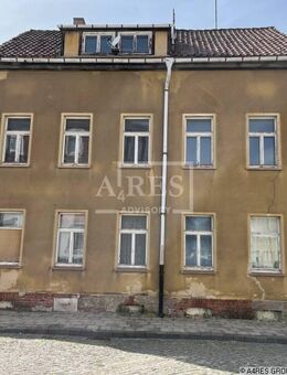 Für Selbermacher: Mehrfamilienhaus in Meuselwitz - Meuselwitz