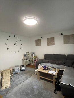 Gut vermietete 3-Zimmer-Wohnung in zentrumsnaher Lage von Neuburg a. d. Donau - Neuburg (Donau)