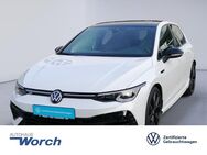 VW Golf, VIII R VMAX270 19, Jahr 2021 - Südharz