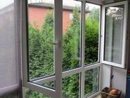 Lichtdurchflutete 3 1/2 Raum Wohnung in Bulmke-Hüllen mit Wintergarten - Gelsenkirchen