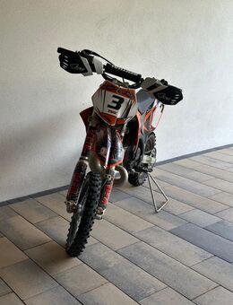 KTM SX 65 - Wehrheim