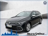 VW Golf Variant, 2.0 TDI Alltrack, Jahr 2024 - Neu Ulm