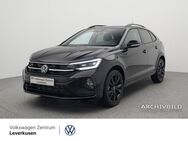 VW Taigo, 1.0 TSI R-Line, Jahr 2022 - Leverkusen