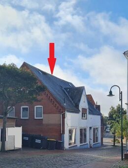 Wohn- und Geschäftshaus in absoluter Toplage mitten in Wesselburen - Wesselburen