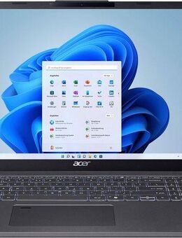 Acer Aspire 16 A16-71M Notebook (40,64 cm/16 Zoll, Intel Core Ultra 7 155H, 512 GB SSD)