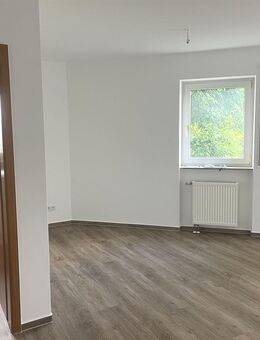 Modernisierte 1 Zimmerwohnung mit EBK und Terrasse - nahe BMW Werk - Leipzig