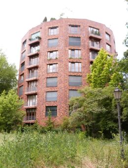 Attraktive 2 Zi.-Wohnung unweit vom Schloss Bellevue im Hansaviertel direkt an der Spree - Berlin