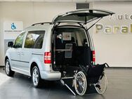 VW Caddy Comfortline TDI Behindertengerecht-Rampe - Salzgitter